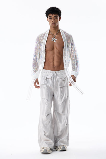 Fire Line Straight Pants