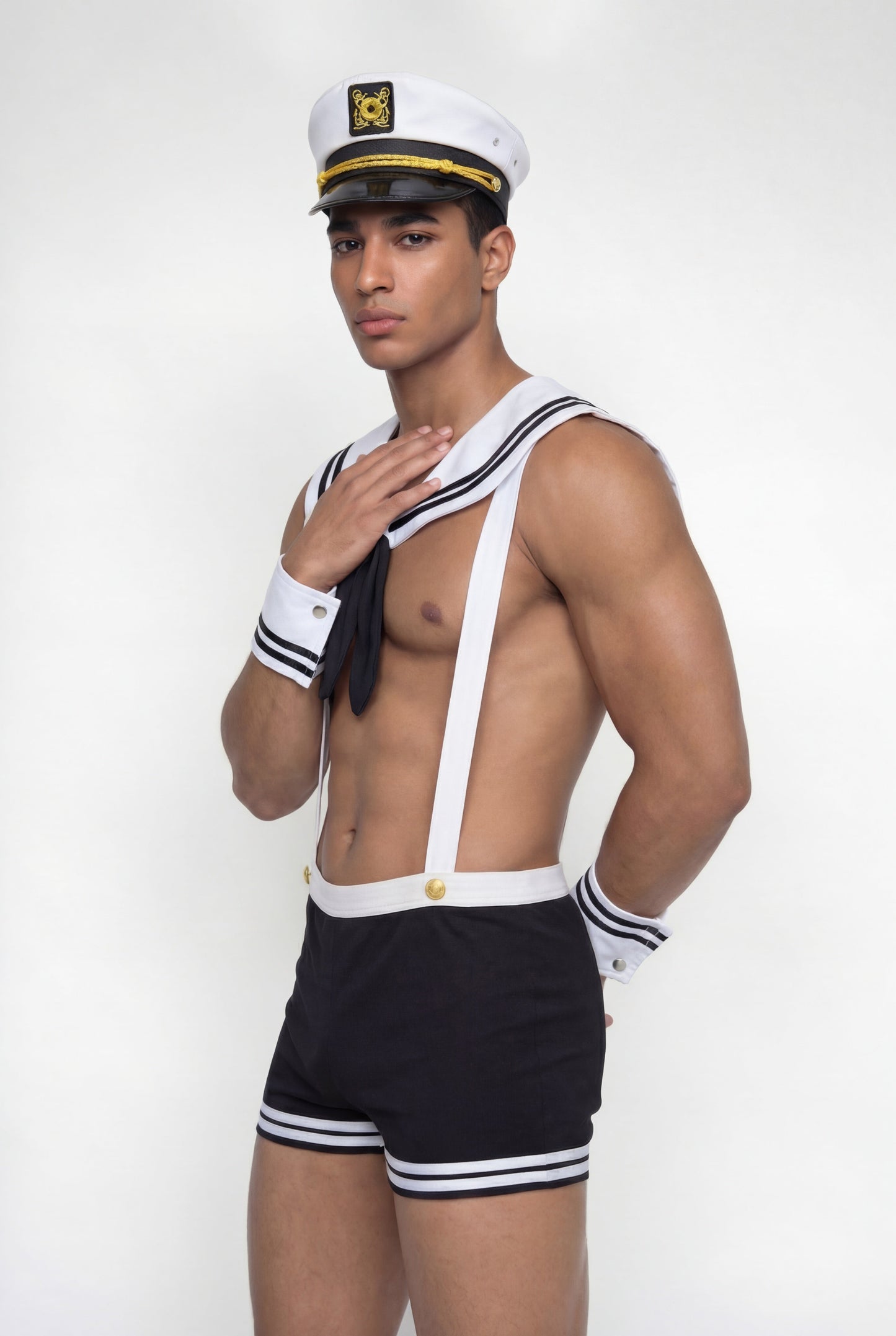 Fixed Void Shorts Set