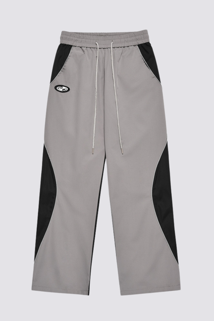 Flash Beat Straight Pants