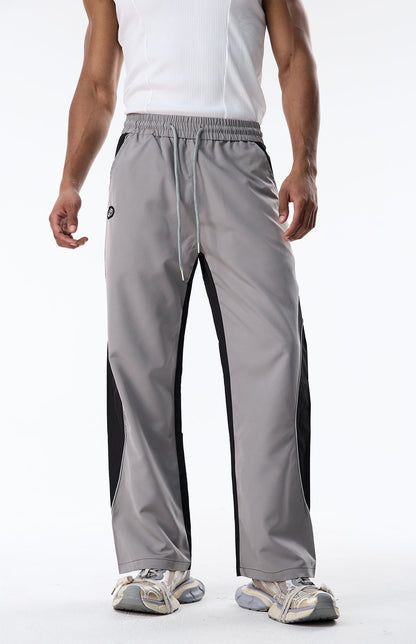 Flash Beat Straight Pants