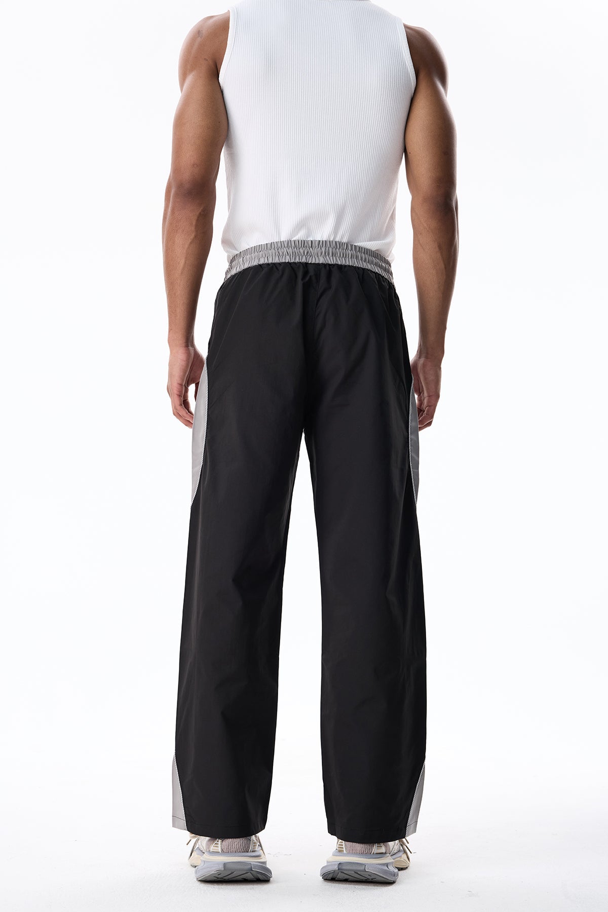 Flash Beat Straight Pants