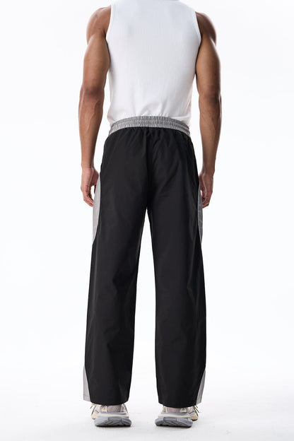 Flash Beat Straight Pants