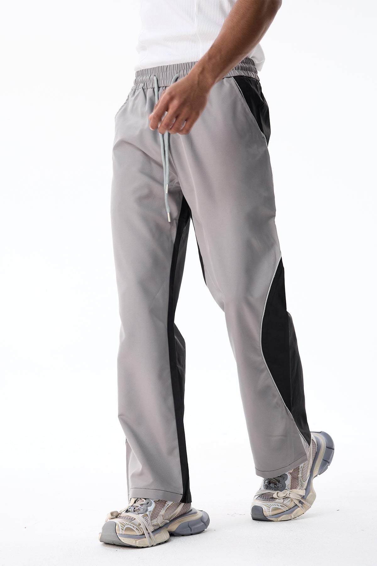 Flash Beat Straight Pants