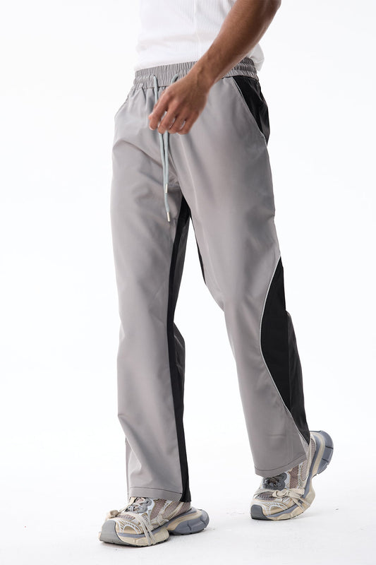 Flash Beat Straight Pants
