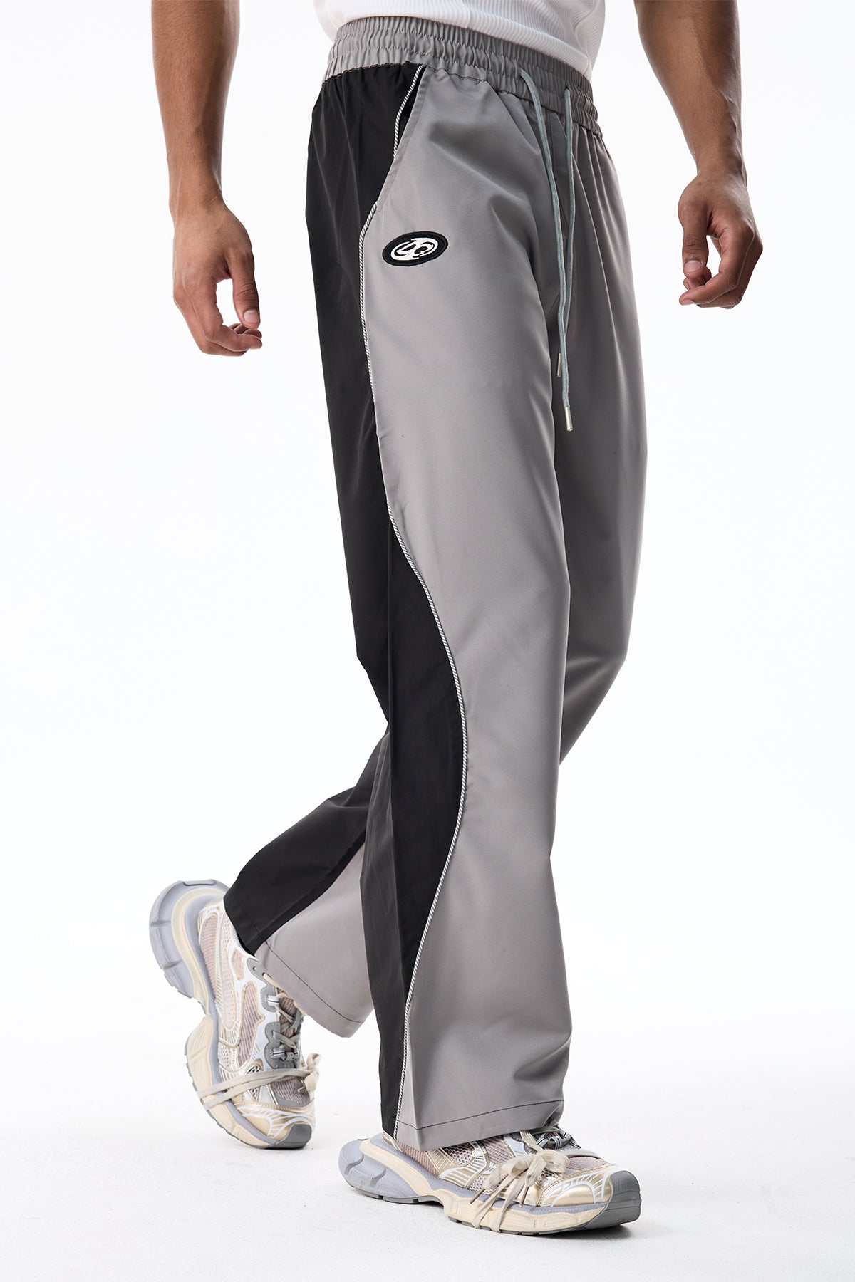Flash Beat Straight Pants