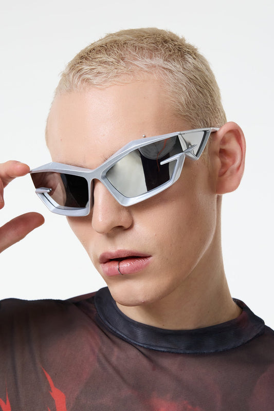 Flash Veil Sunglasses