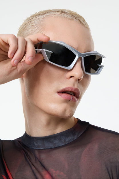 Flash Veil Sunglasses