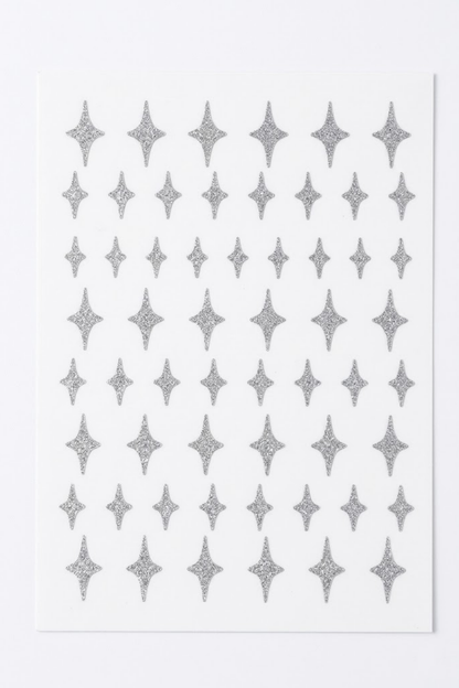 Flash Wave Star Sticker