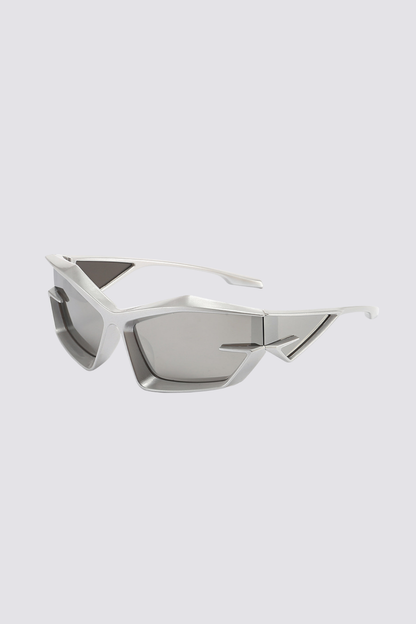 Flash Veil Sunglasses