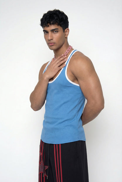 Flat Obsidian Tank Top