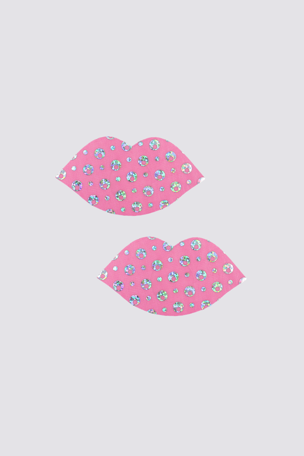 Flex Tool Sequin Lip Nipple Covers