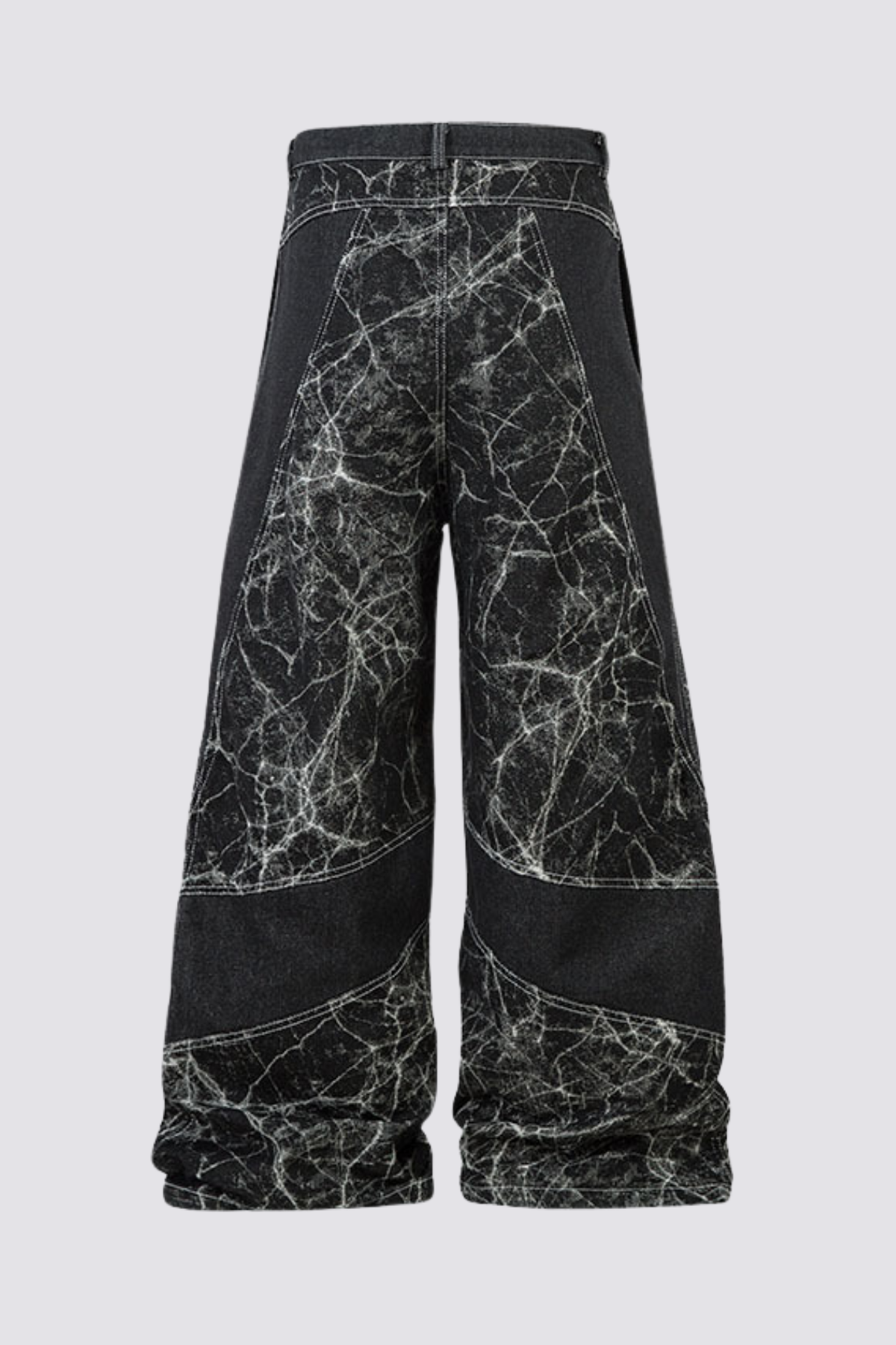 Fog Engine Wide Leg Jeans