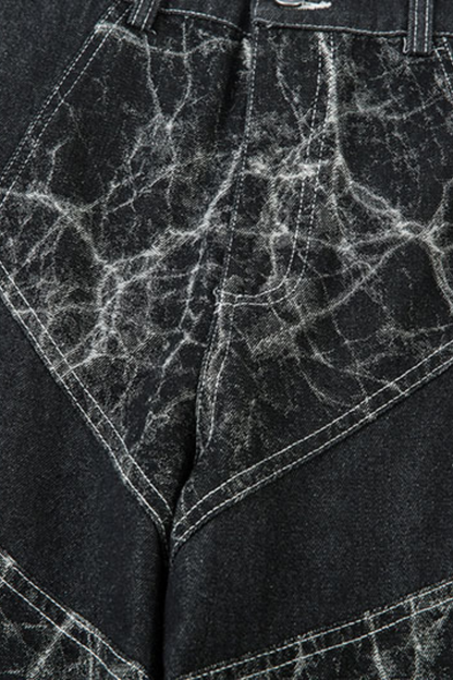 Fog Engine Wide Leg Jeans