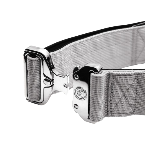 5cm Tactical Collar Grey
