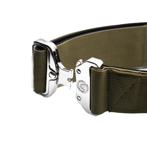 5cm Tactical Collar Green