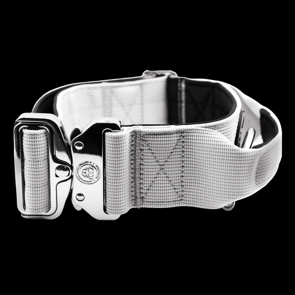 5cm Tactical Collar Grey