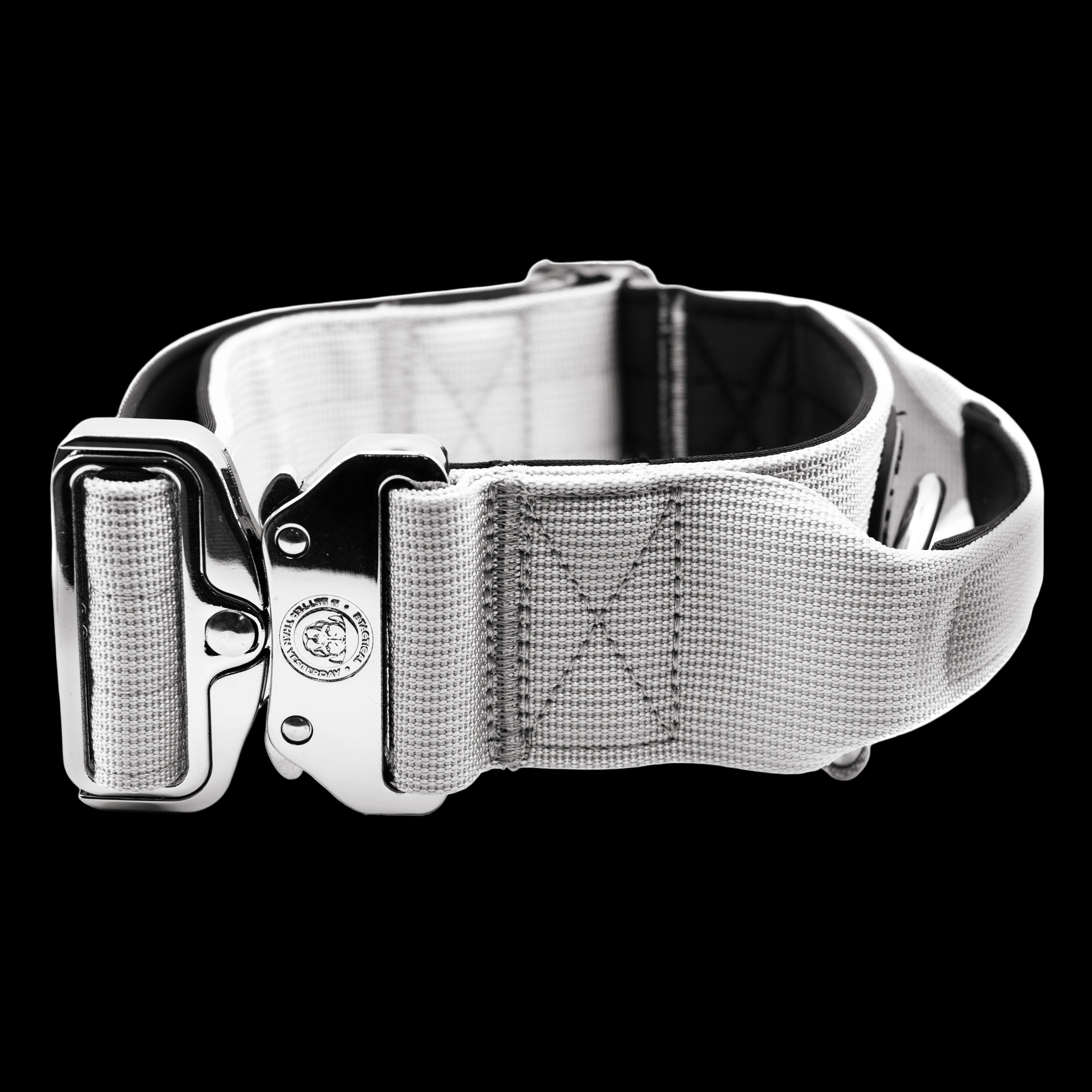 5cm Tactical Collar Grey