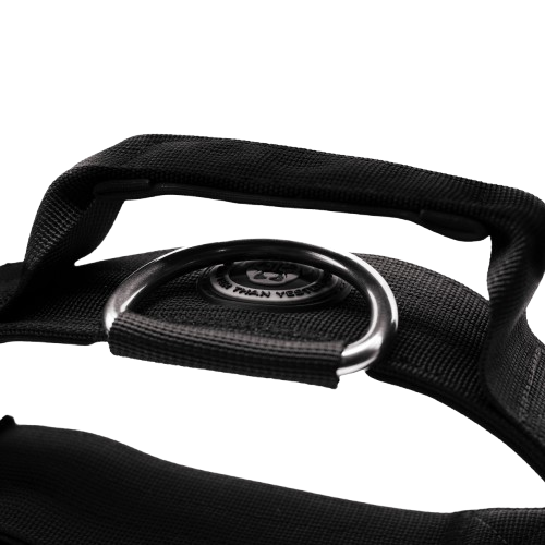 5cm Tactical Collar Black