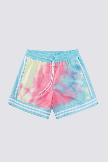 Fresh Fit Dye Basketball Shorts