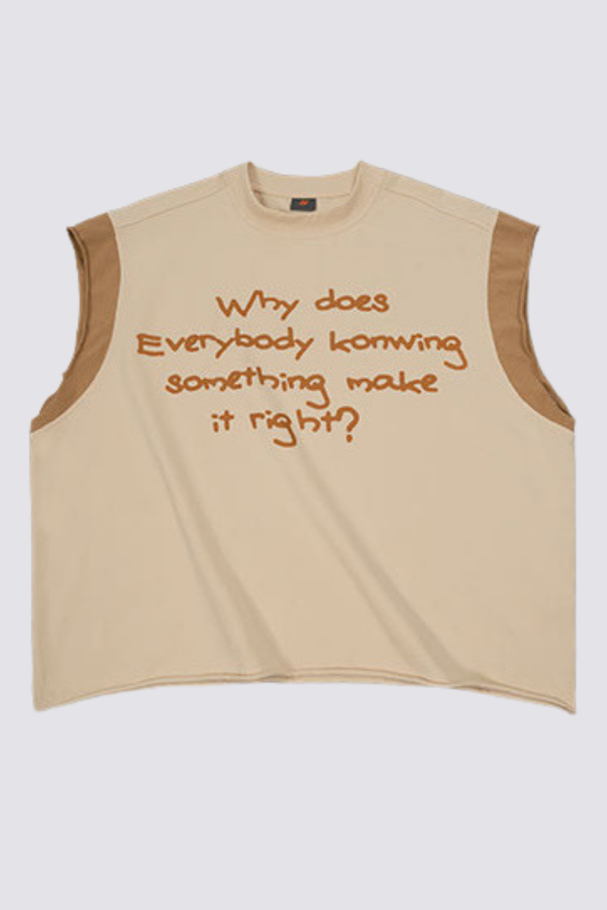 Future Pulse Sleeveless Tank Top