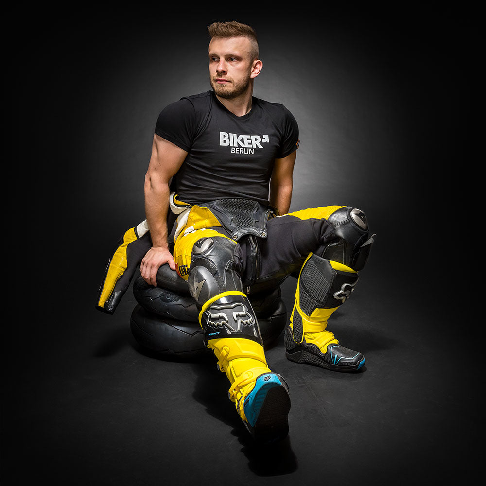 GEAR SHIRT BIKER