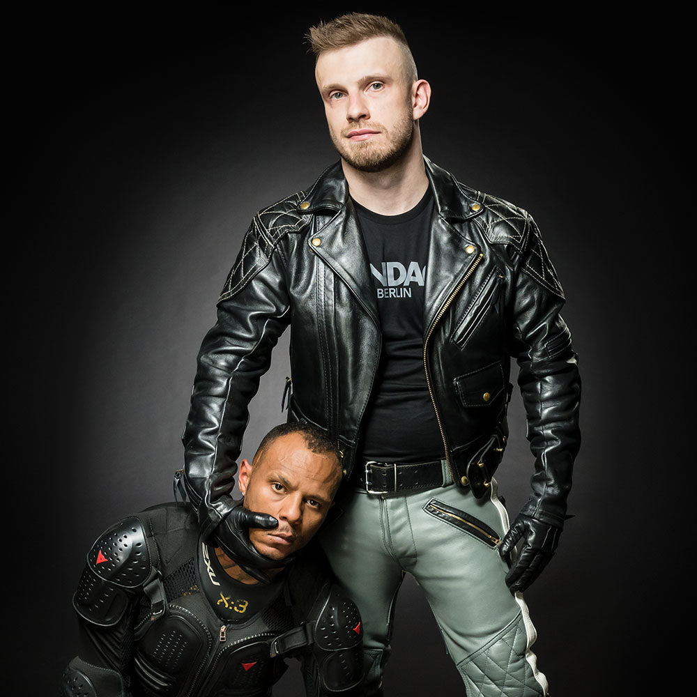 GEAR SHIRT BONDAGE