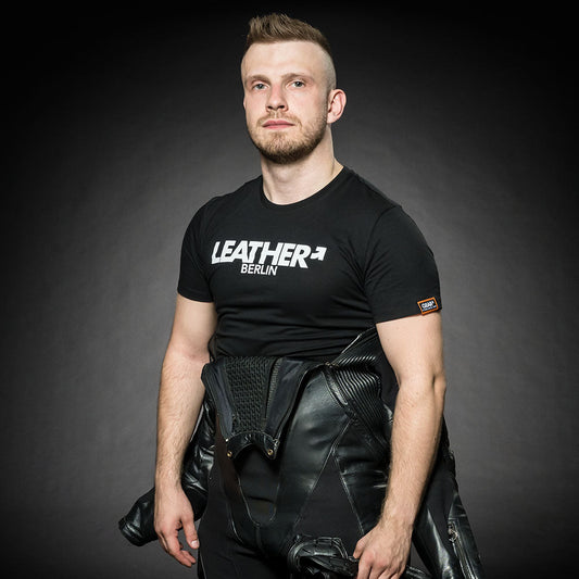 GEAR SHIRT LEATHER