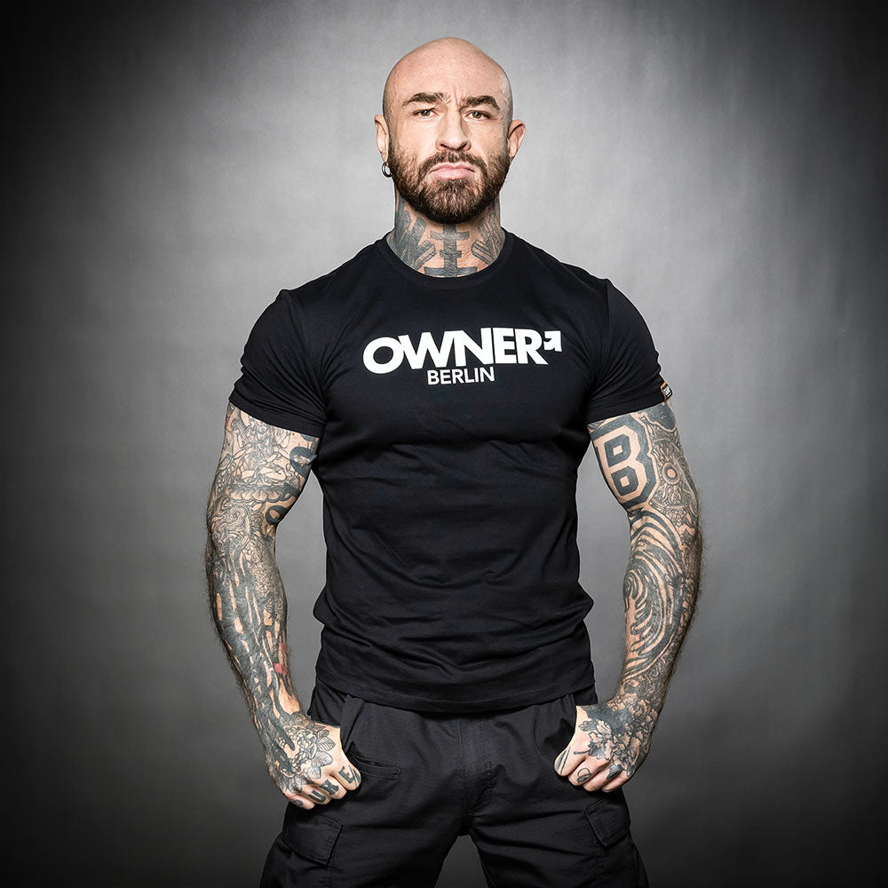 GEAR SHIRT OWNER