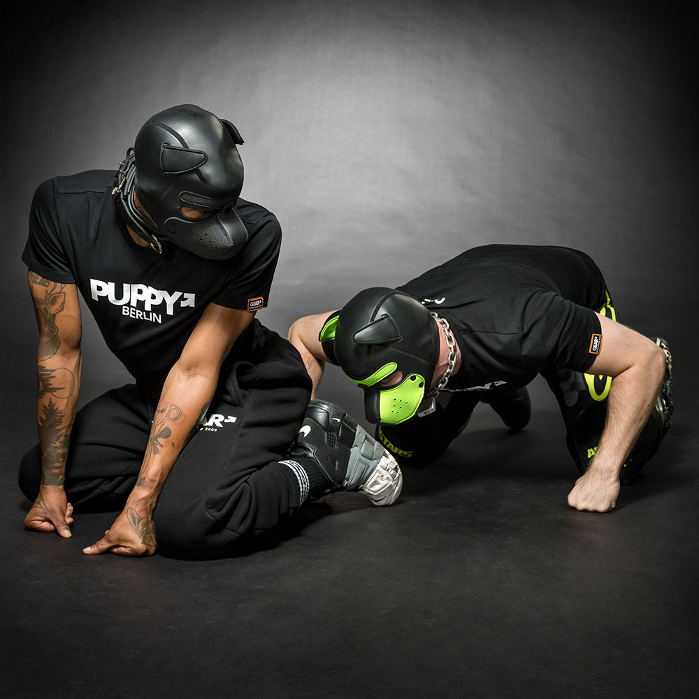 GEAR SHIRT PUPPY