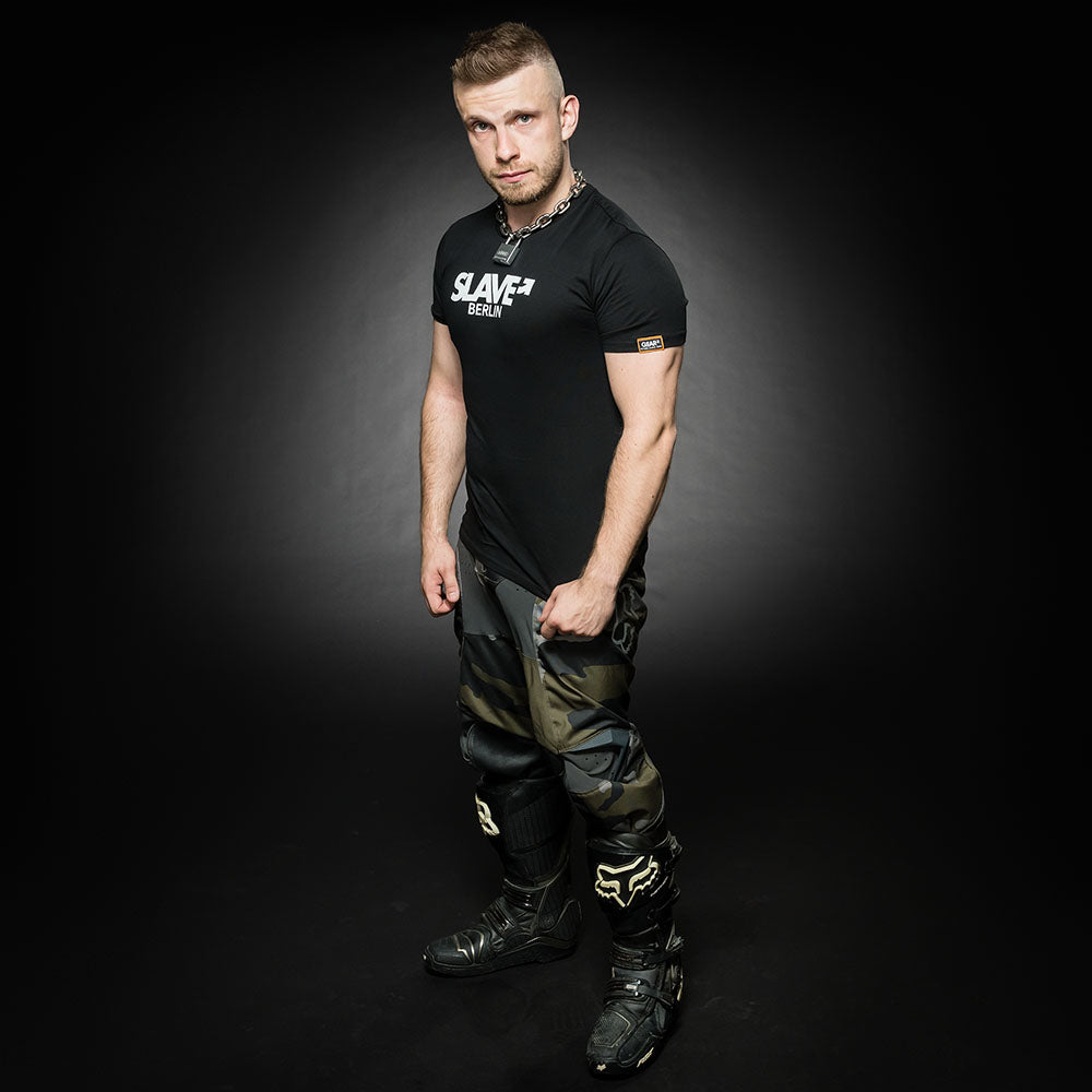 GEAR SHIRT SLAVE