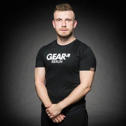 GEAR SHIRT SUMMER BLK