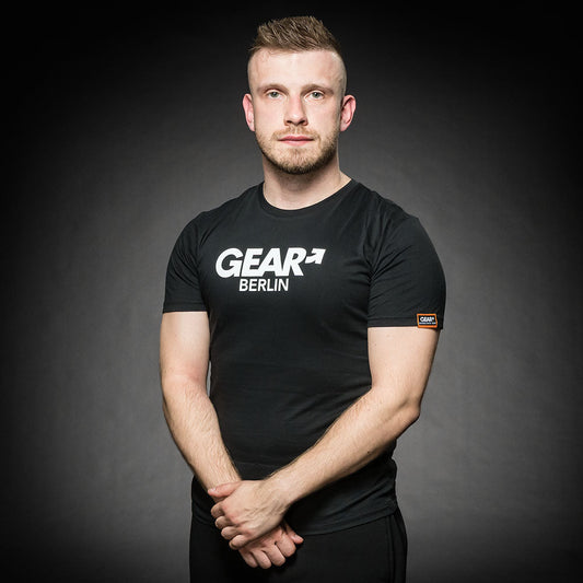 GEAR SHIRT SUMMER BLK