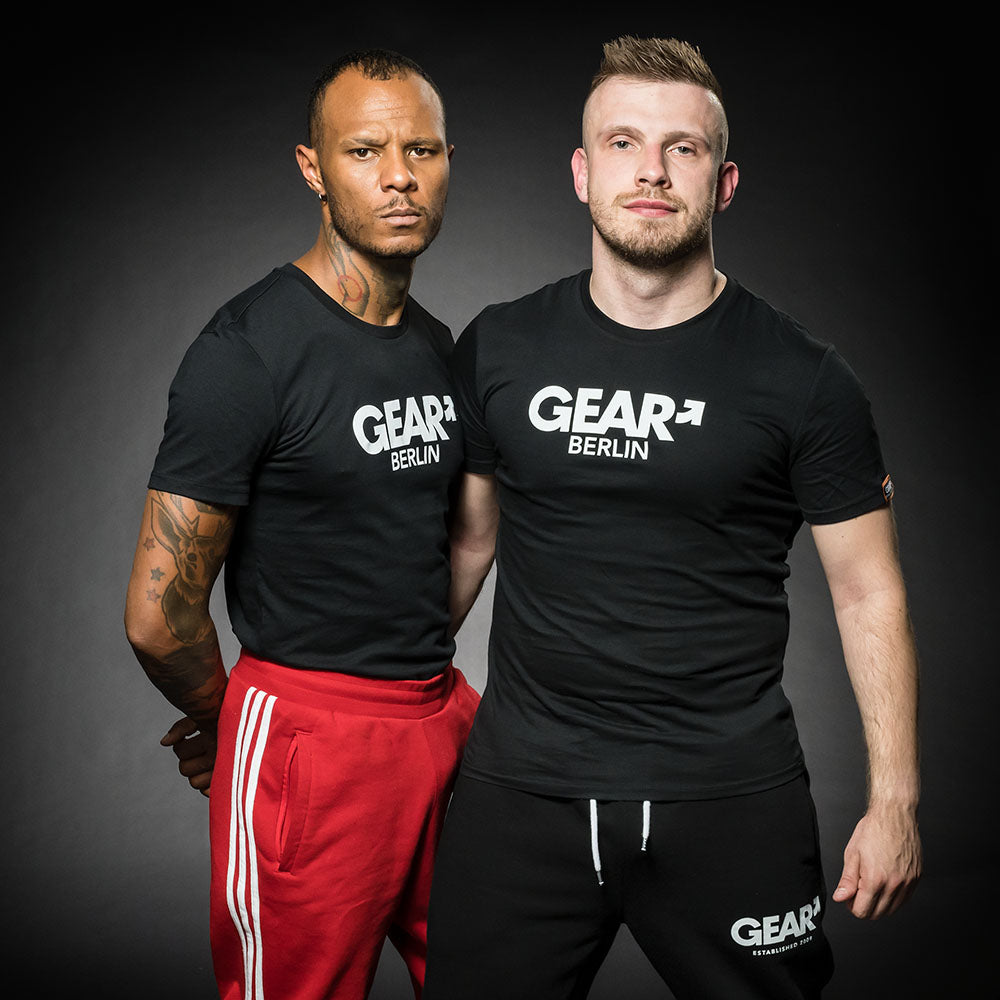 GEAR SHIRT SUMMER BLK