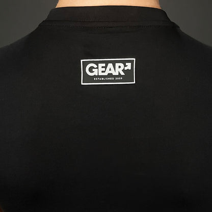 GEAR SHIRT NEON YELLOW