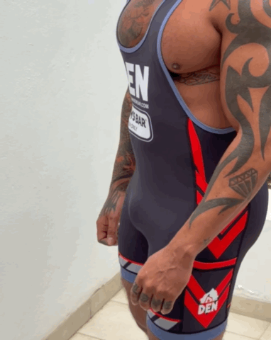Low-Cut Singlet - TOM'S BAR-Gran Canaria: Limited Edition