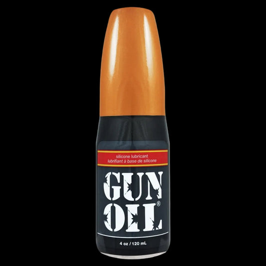Gun Oil Silicone Lube 4oz