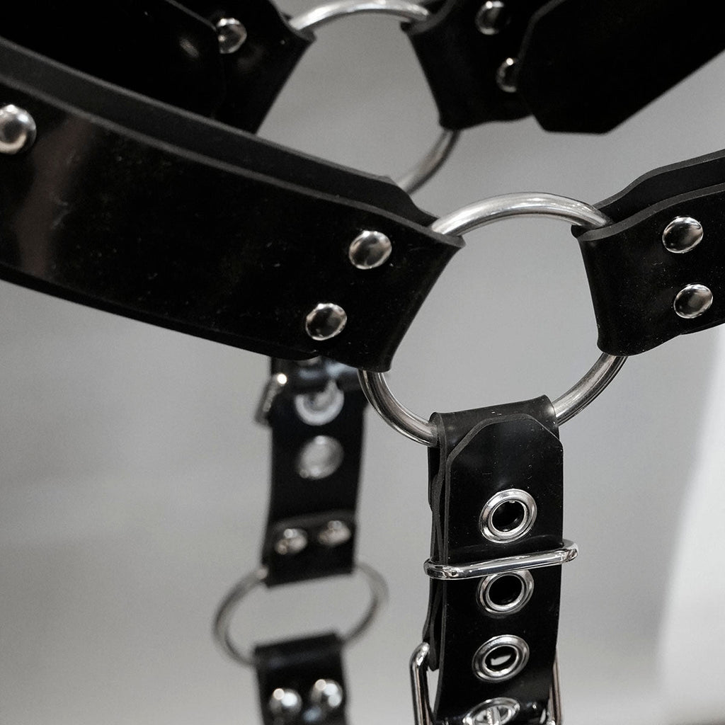 Silicone Dogtail Fixation Straps