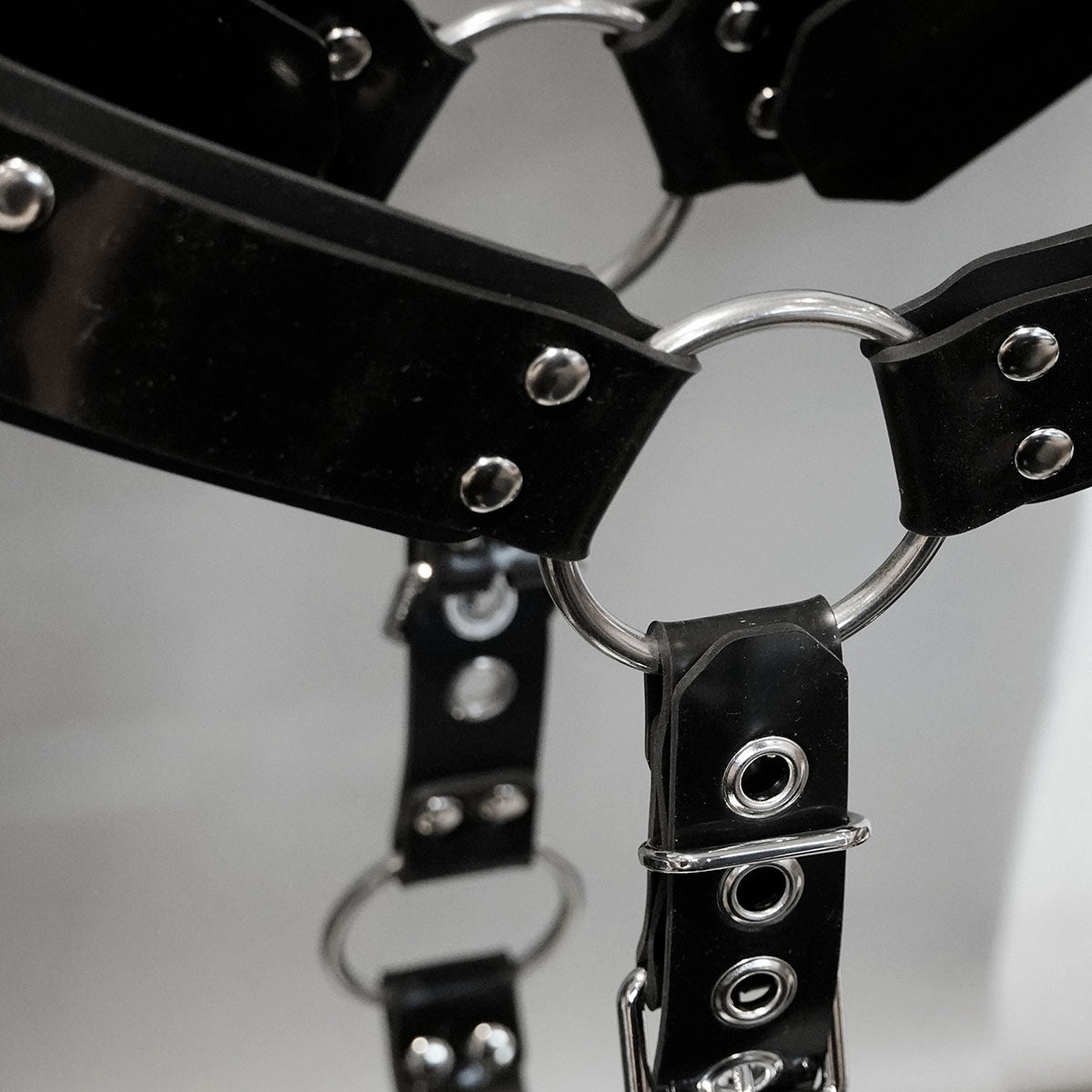 Silicone Dogtail Fixation Straps