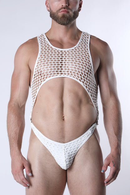 Vaux Galaxy Body Suit