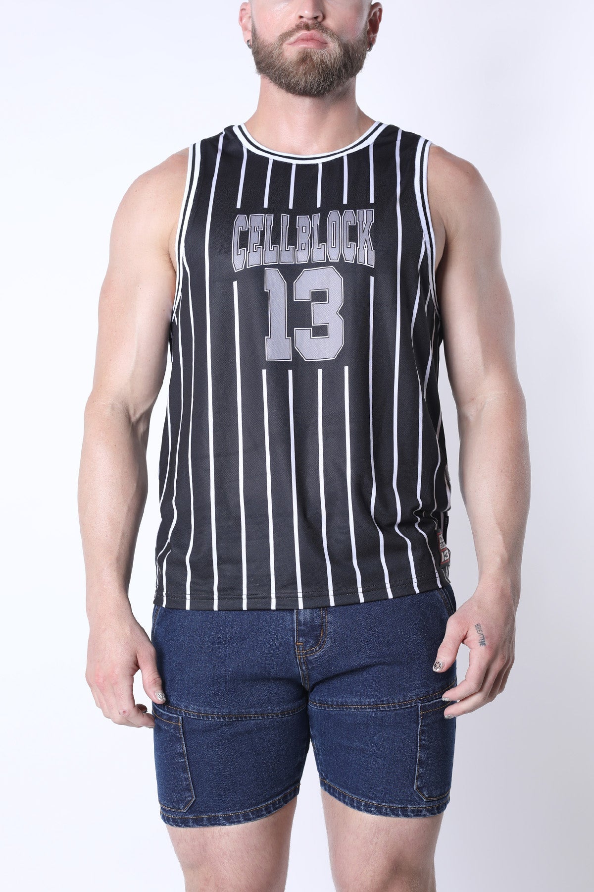 Full Court Tank Top