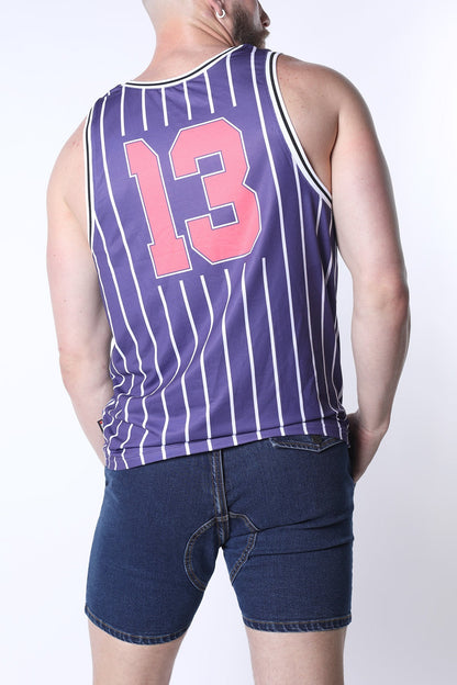 Full Court Tank Top