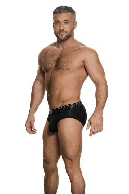 Garçon Brief Black