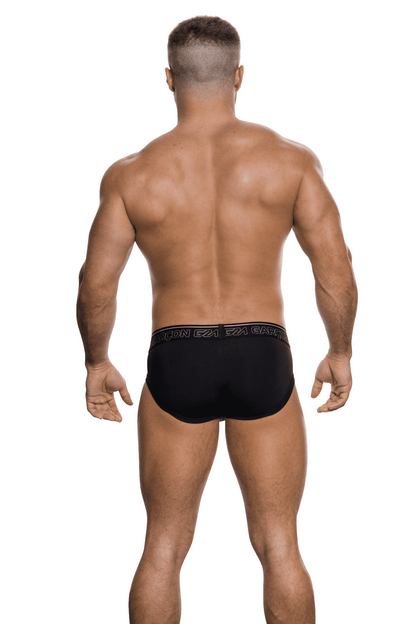 Garçon Brief Black