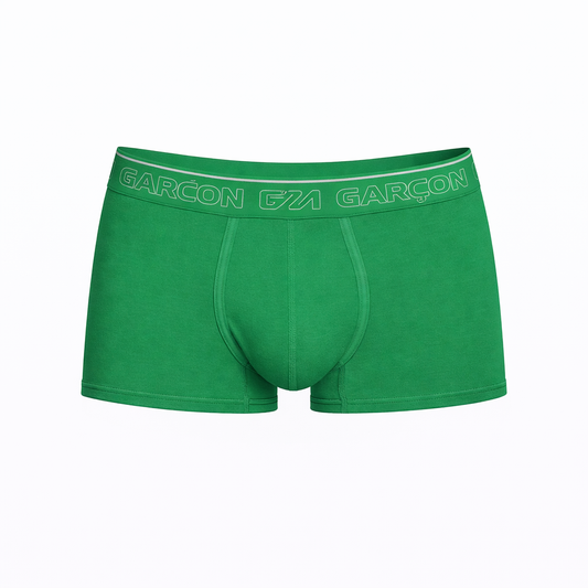 Garçon Trunk Courtside Green