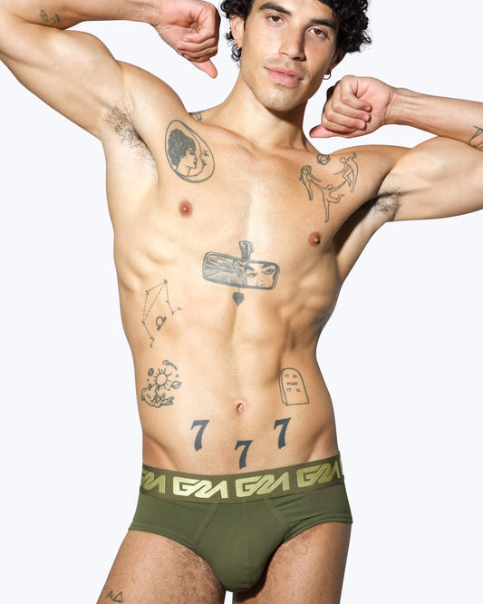 Garçon Brief Jeddah