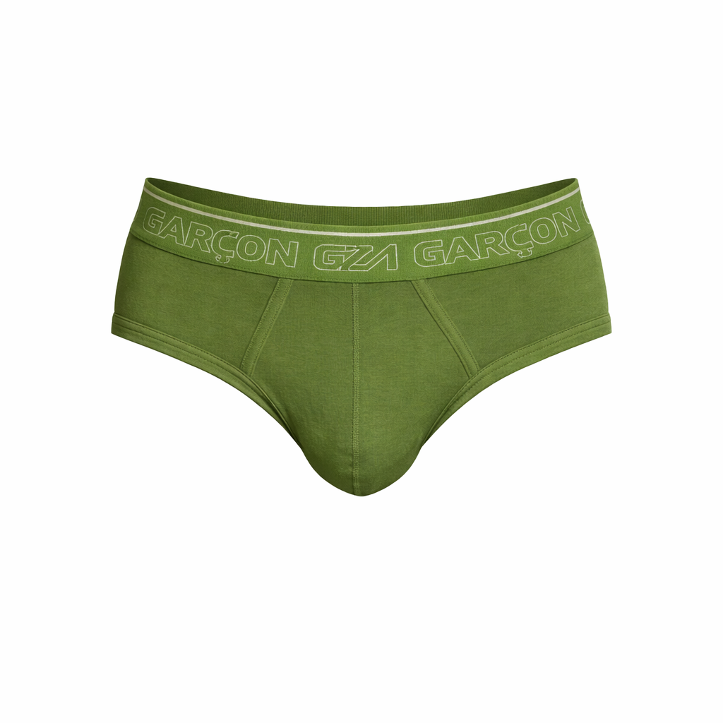 Garçon Brief Khaki