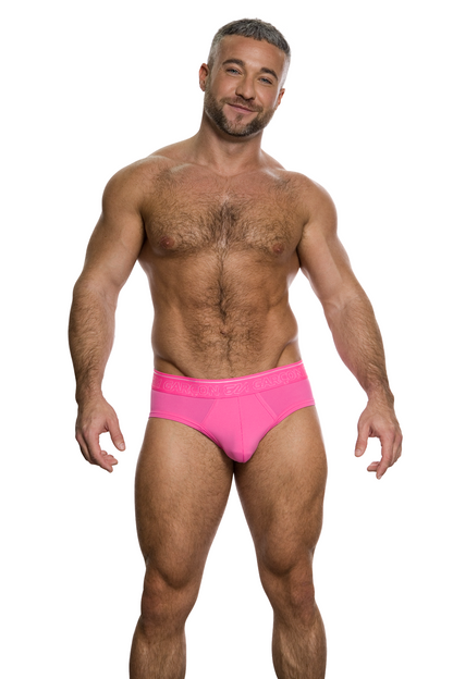 Garçon Brief Neon Pink