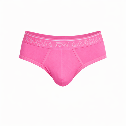 Garçon Brief Neon Pink