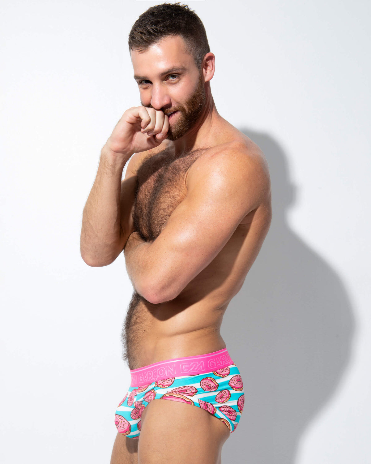Garçon Brief Donuts