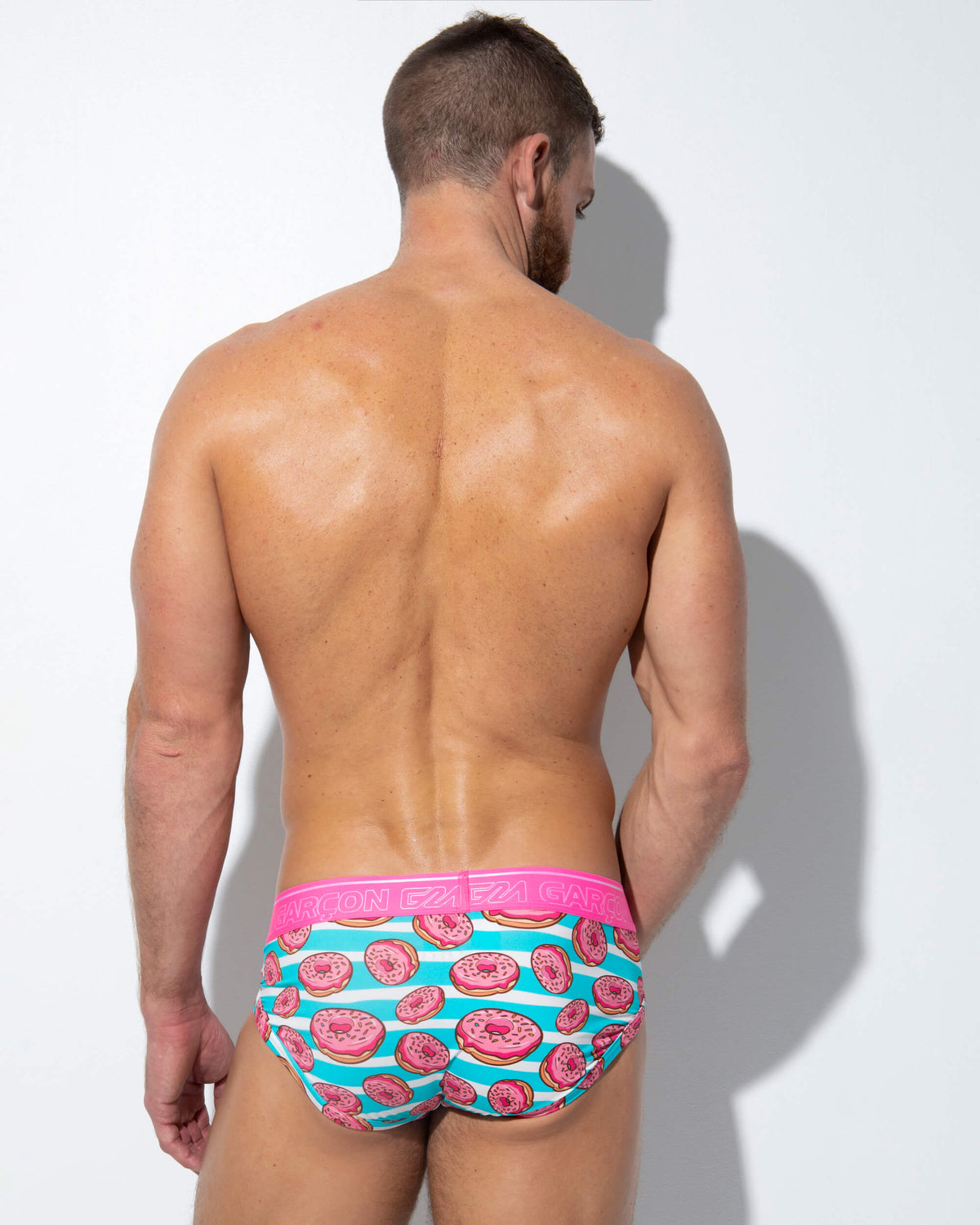 Garçon Brief Donuts